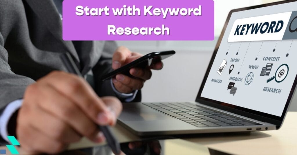 Keyword Research tool