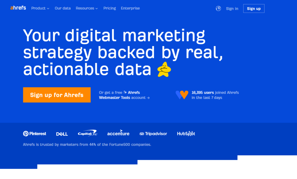 Ahrefs
